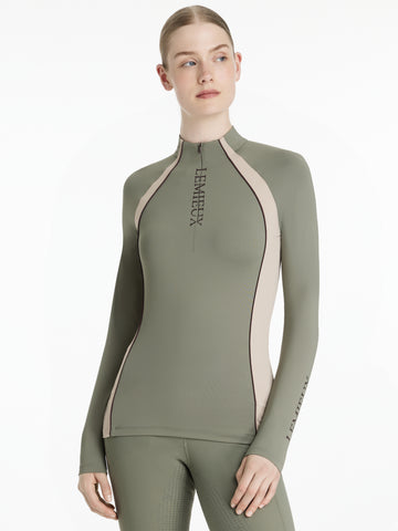 LeMieux Philippa Mesh Base Layer